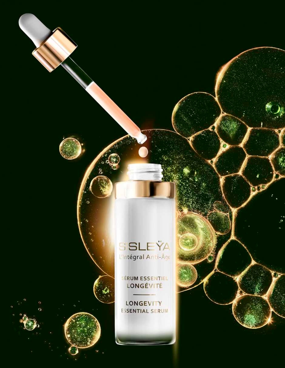 Tratamiento facial Sisleya Longevity Booster 30Ml antiedad Sisley Sisleya