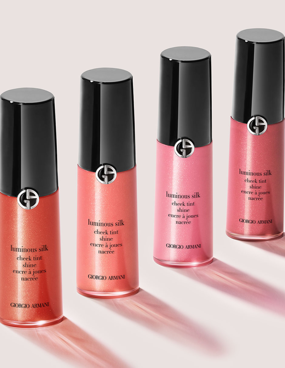 Blush en líquido Giorgio Armani Luminous Silk