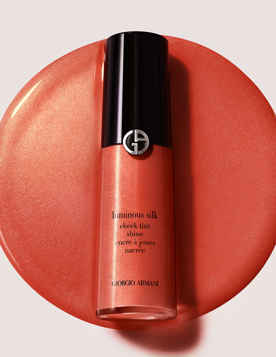 Blush en líquido Giorgio Armani Luminous Silk