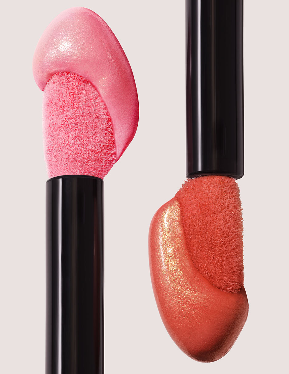 Blush en líquido Giorgio Armani Luminous Silk