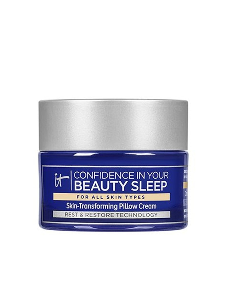 Crema facial recomendada para hidratar noche Confidence In Your Beauty Sleep para todo tipo piel