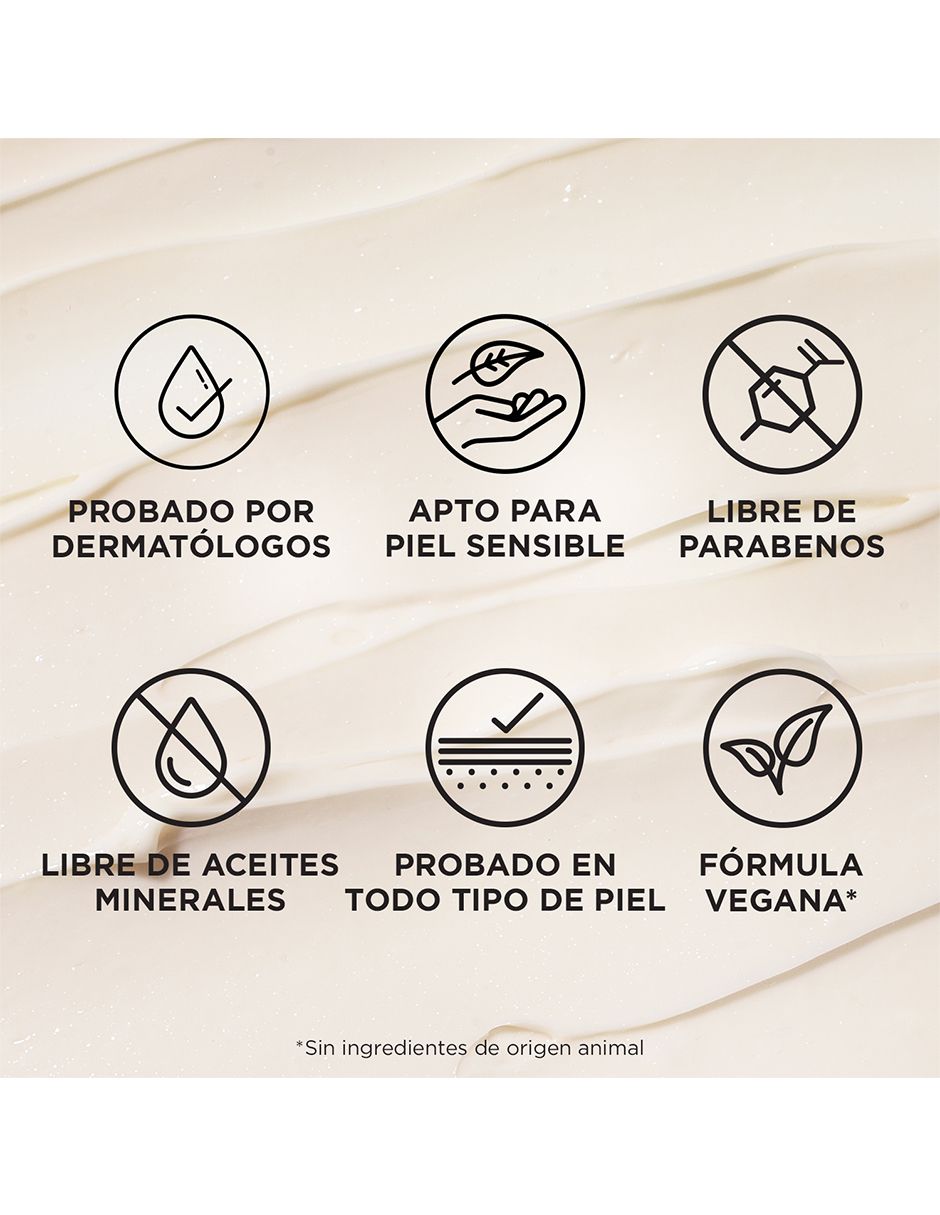 Crema facial recomendada para hidratar de día y noche CONFIDENCE IN A CREAM para todo tipo piel 3
