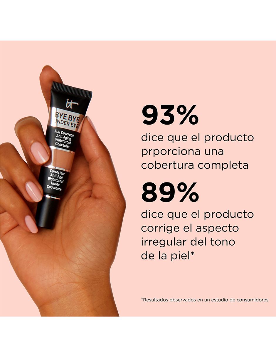 Corrector bbue anti-aging concealer 4