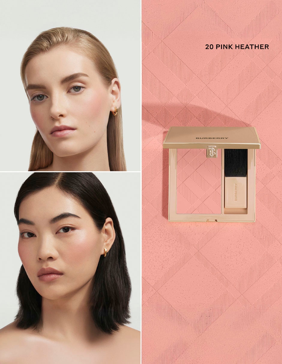 Blush en polvo compacto Outdoor Blush 3