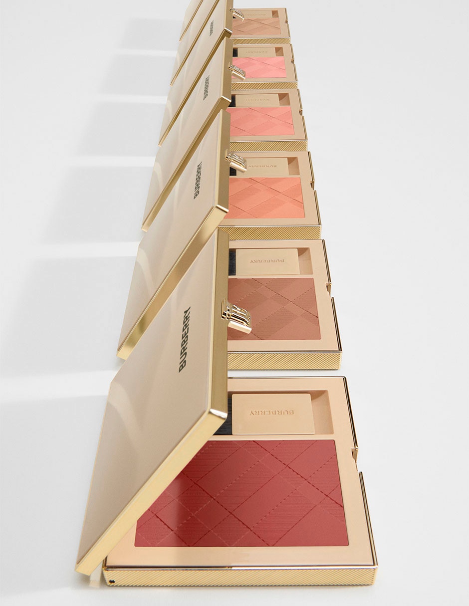 Blush en polvo compacto Outdoor Blush 7