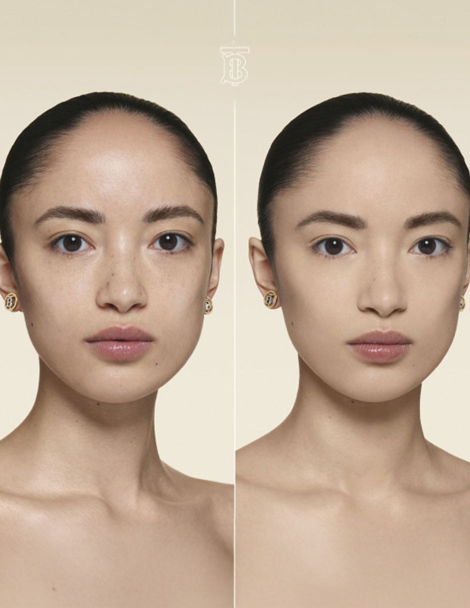 Base de maquillaje líquida beyond wear mate
