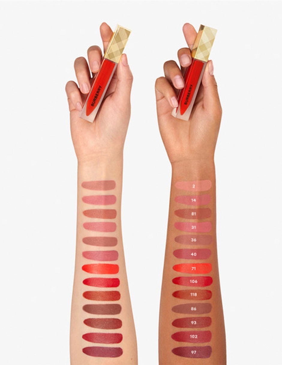 Labial Mate Kisses 3