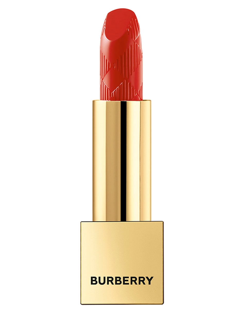 Labial satinado Burberry Kisses