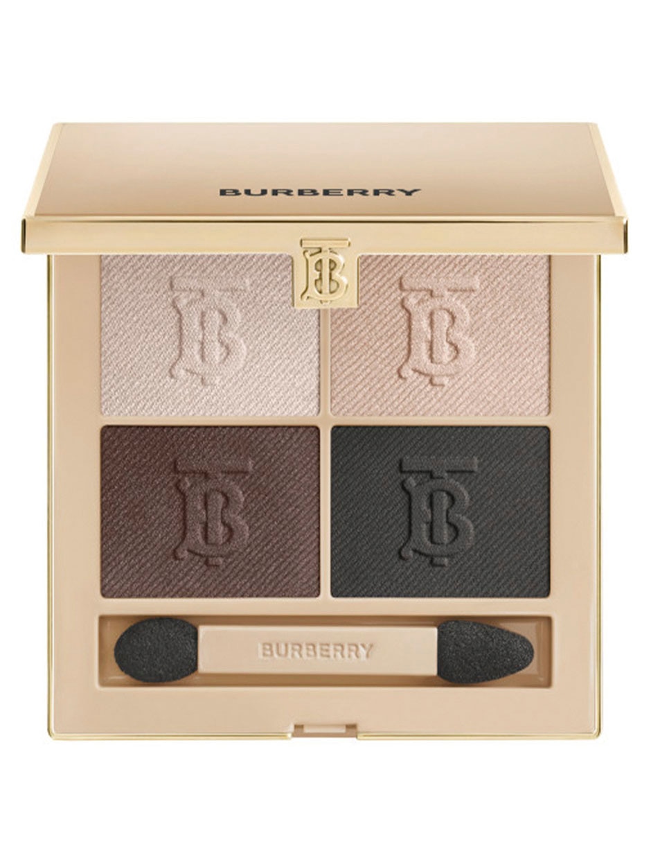 Paleta de sombras Eye Quad 4 tonos Paleta de sombras Eye Quad 4 tonos