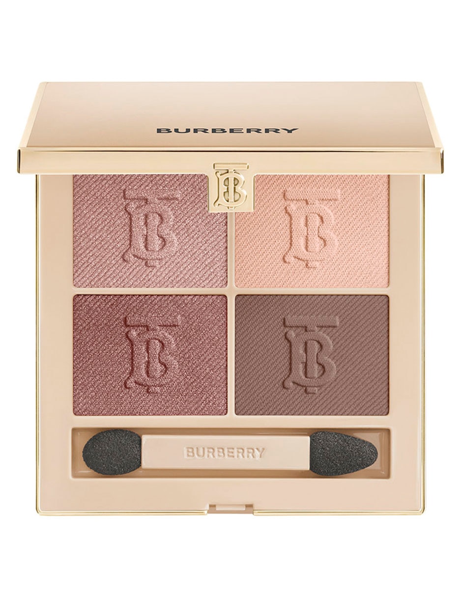 Paleta de sombras Eye Quad 4 tonos 1
