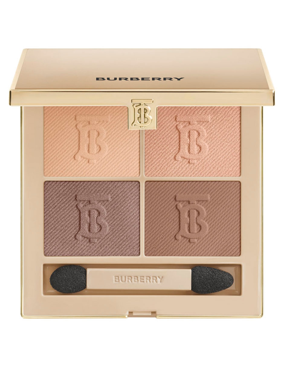 Paleta de sombras Eye Quad 4 tonos Paleta de sombras Eye Quad 4 tonos
