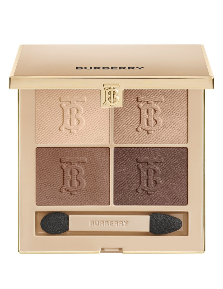 Paleta de sombras Burberry Eye Quad 4 tonos