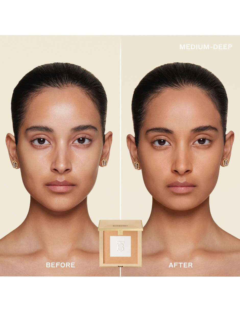 Polvo compacto traslúcido Beyond Wear 4