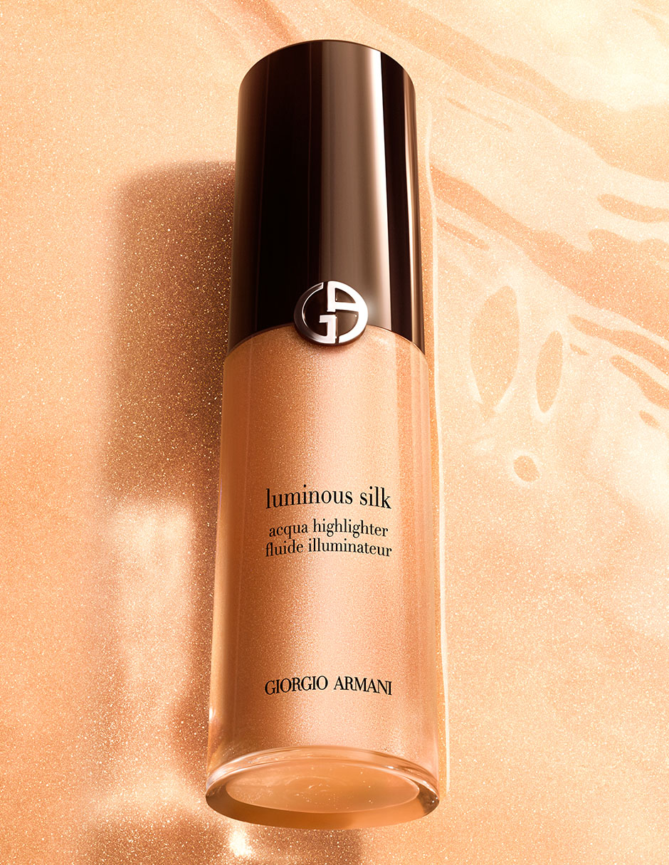 Iluminador Giorgio Armani Luminous Silk