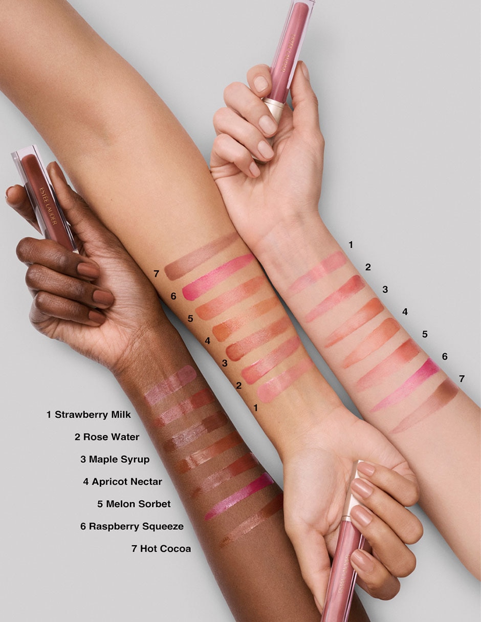 Aceite para labios brillante Estée Lauder 8