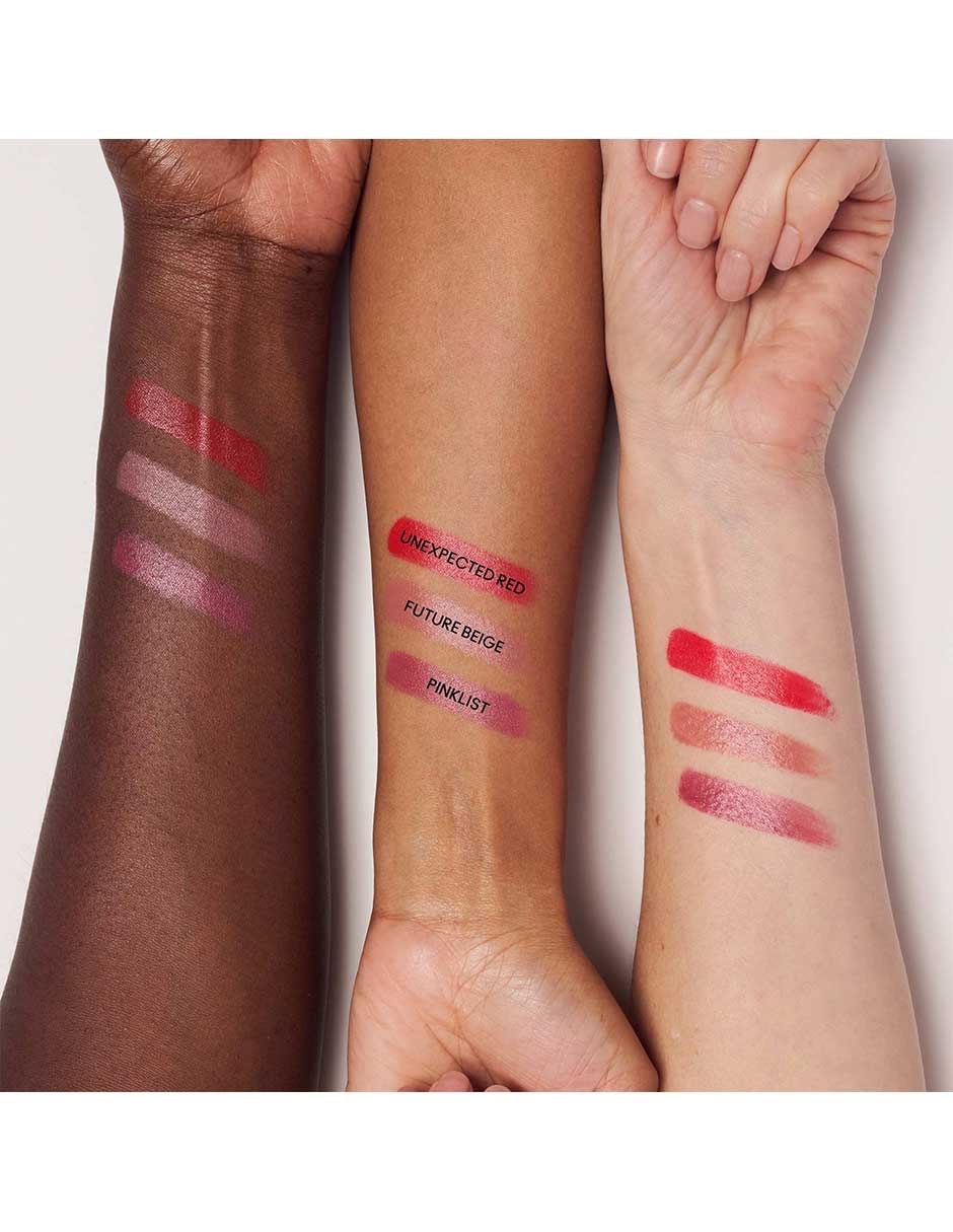 Labial satinado Mac