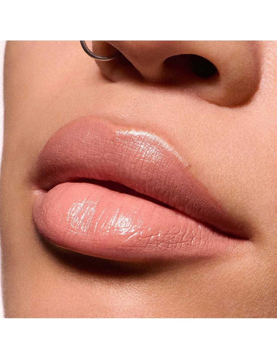Labial satinado Mac