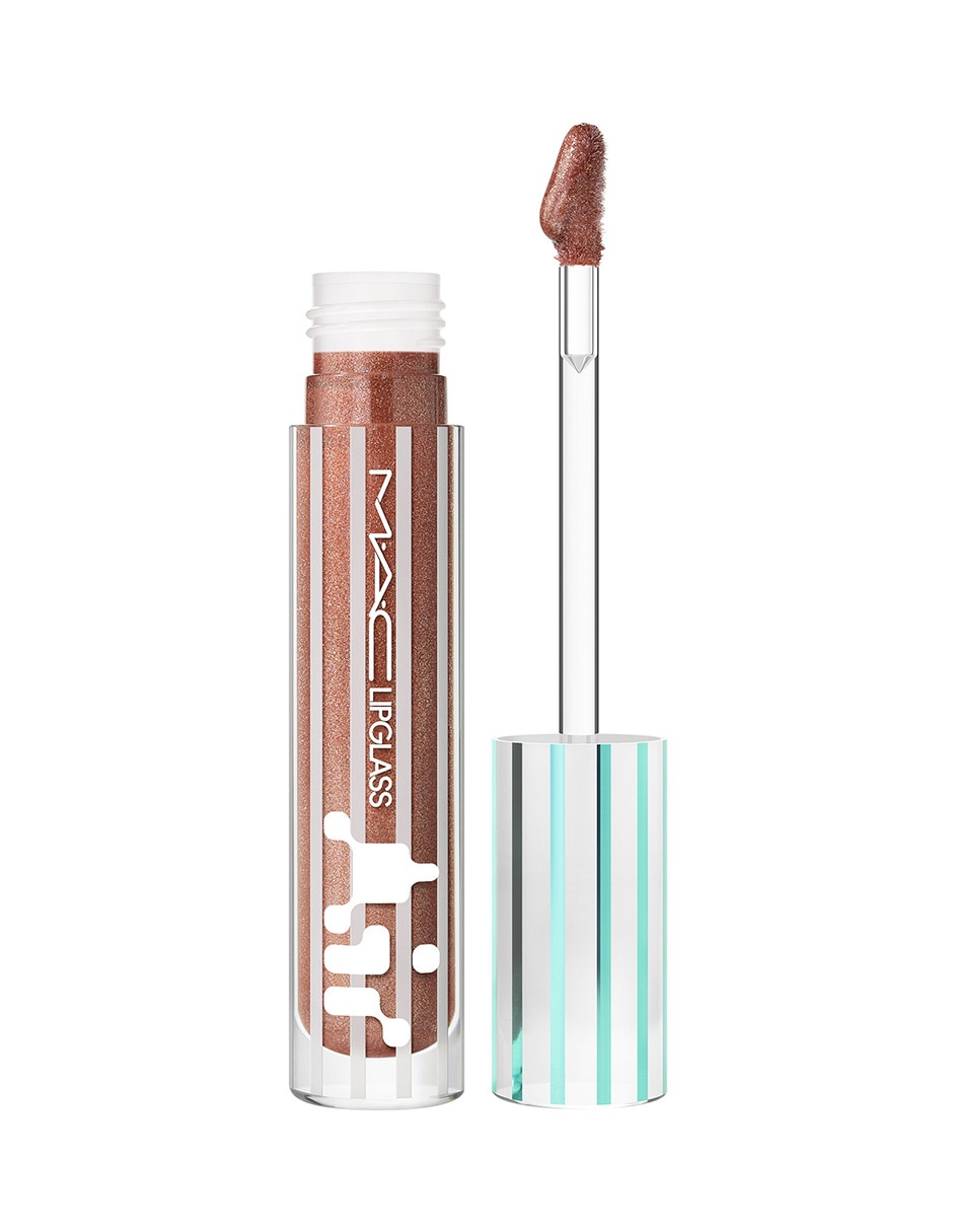 Brillo labial Mac brillante Lipglass Air 1