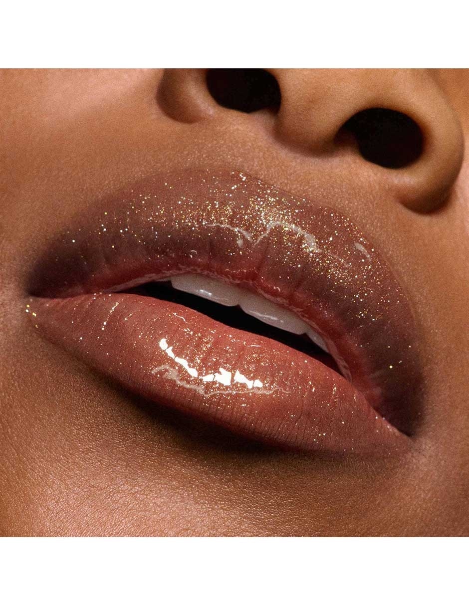 Brillo labial Mac brillante Lipglass Air 5