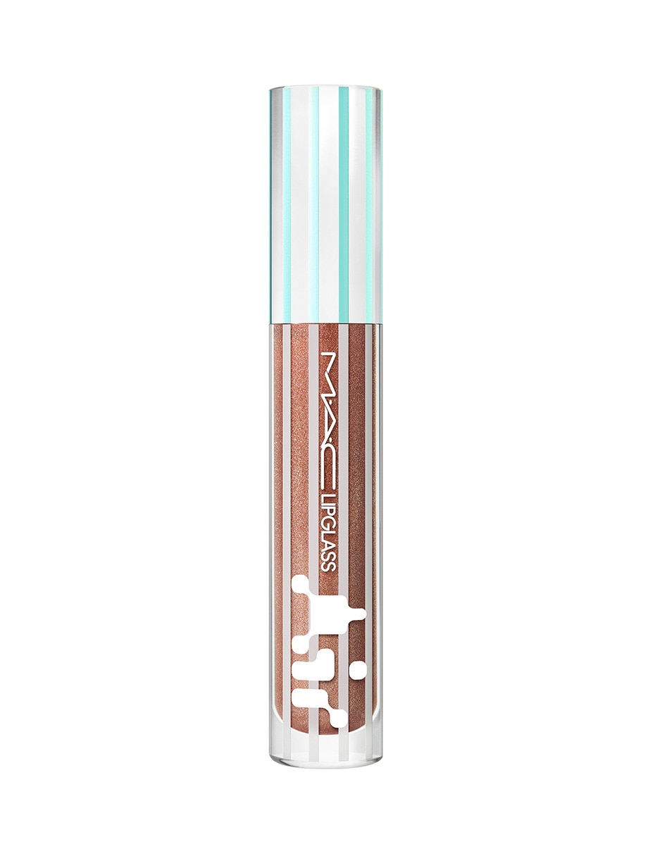 Brillo labial Mac brillante Lipglass Air 7