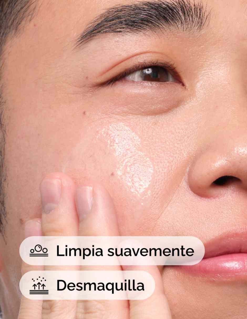Tratamiento facial Glycolipid Cream Cleanser (Limpiador En Crema Con Glicolípidos ) purificador 2