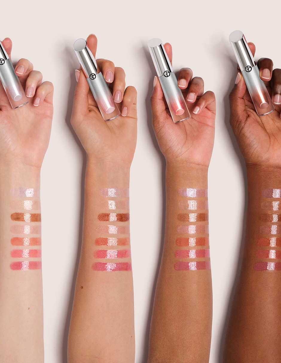 Brillo labial brillante 3