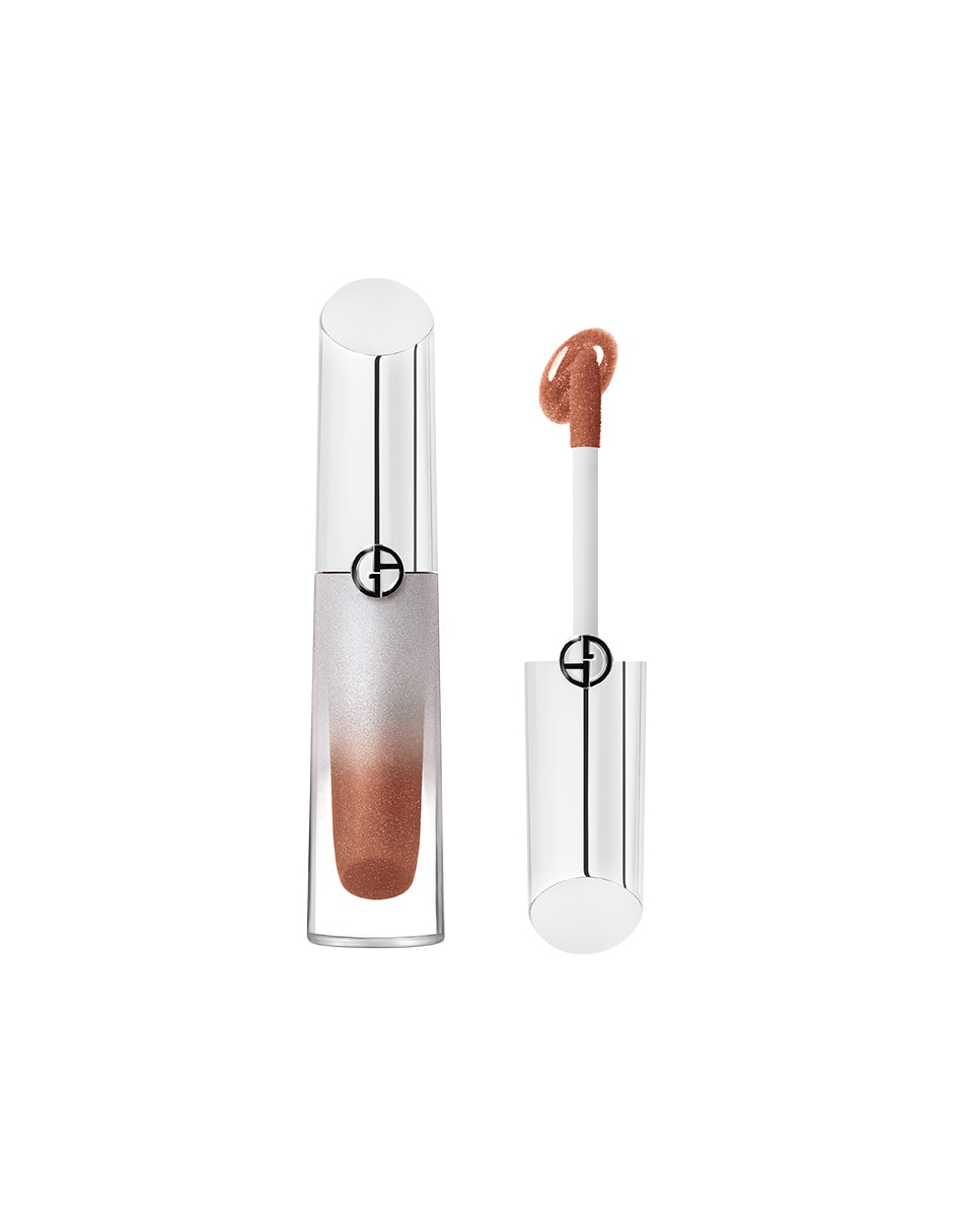 Brillo labial brillante