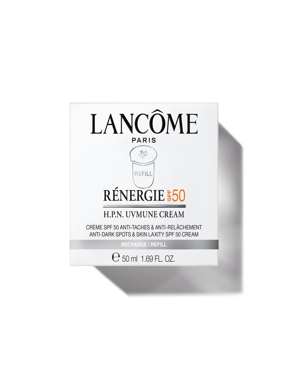 Refill para crema Lancôme Rénergie H.P.N. UVMUNE SPF50 de 50 ml 6