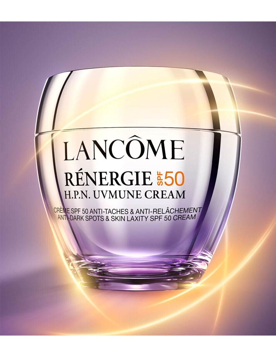 Refill para crema Lancôme Rénergie H.P.N. UVMUNE SPF50 de 50 ml 4