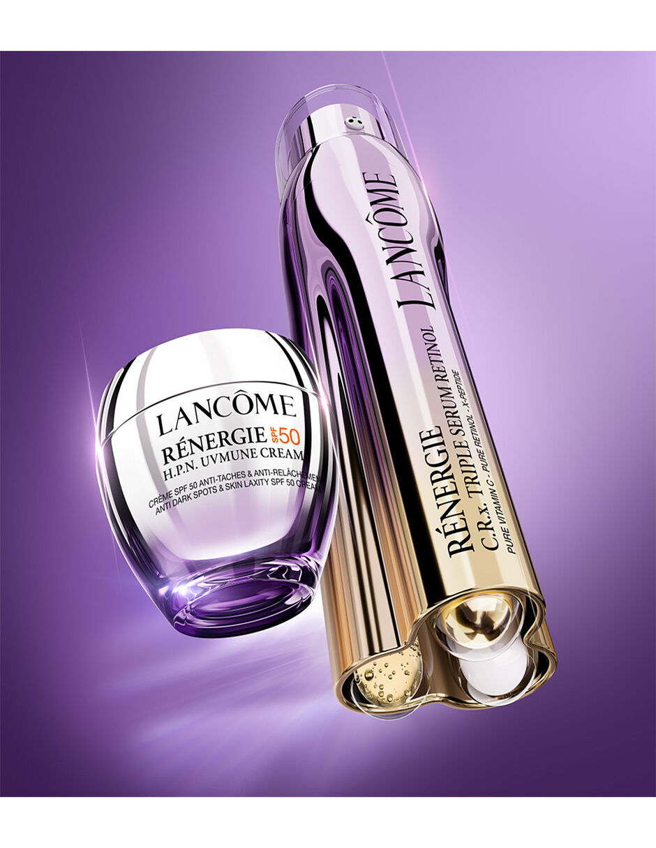 Refill para crema Lancôme Rénergie H.P.N. UVMUNE SPF50 de 50 ml 7