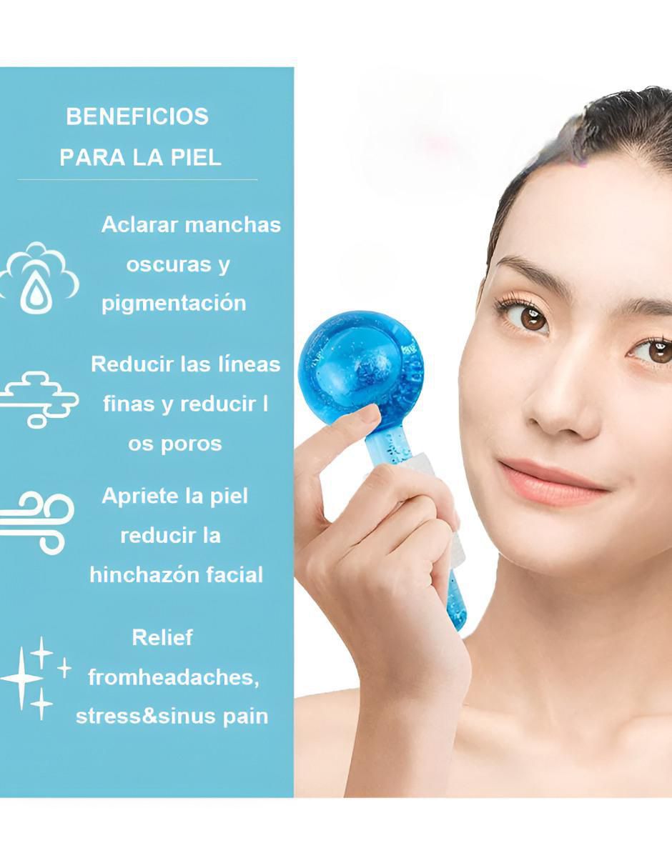 Masajeador facial 2