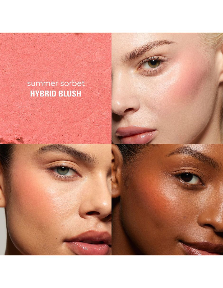Blush en polvo Hybrid 3