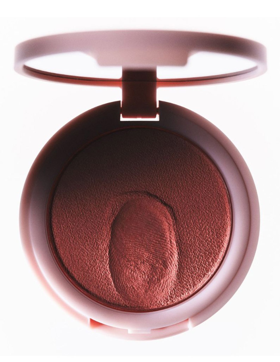 Blush en polvo Hybrid 4