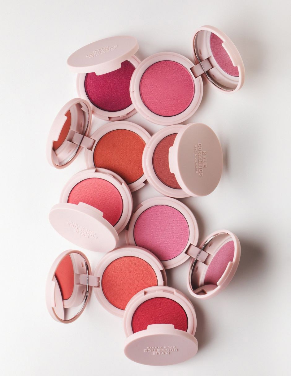 Blush en polvo Hybrid 6