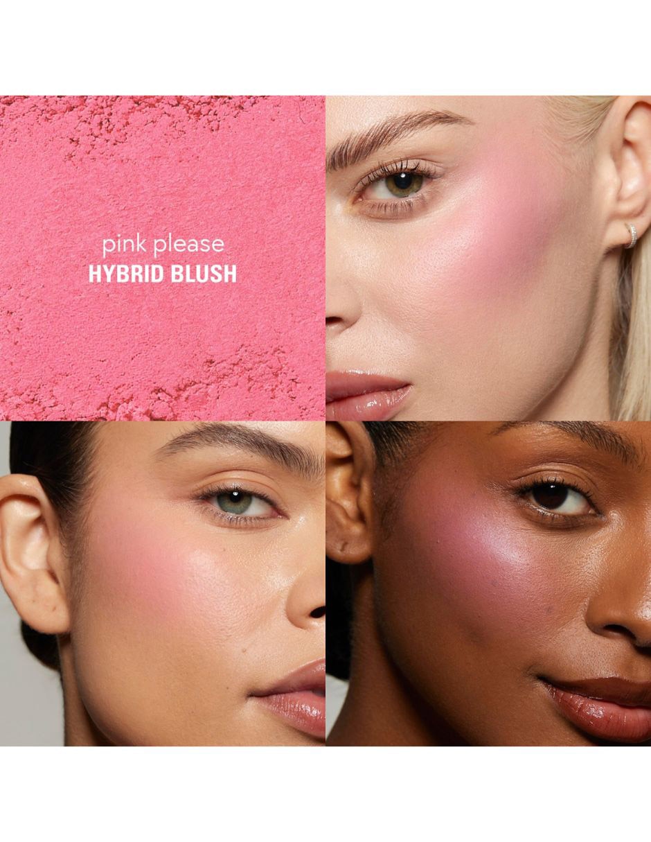 Blush en polvo Hybrid 3