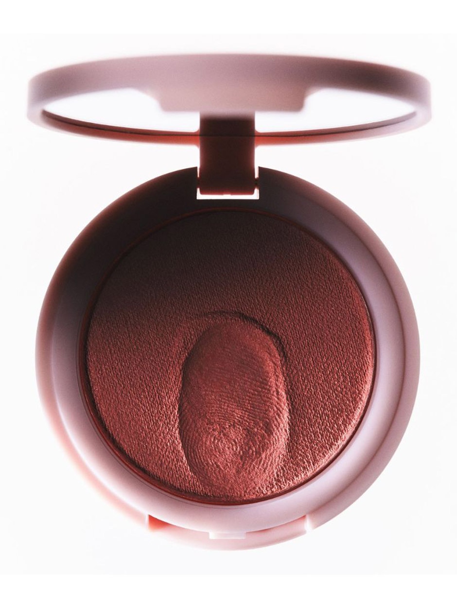 Blush en polvo Hybrid 4