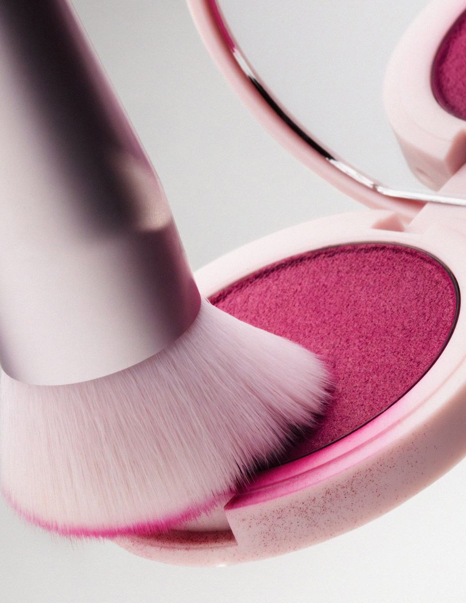 Blush en polvo Hybrid 5