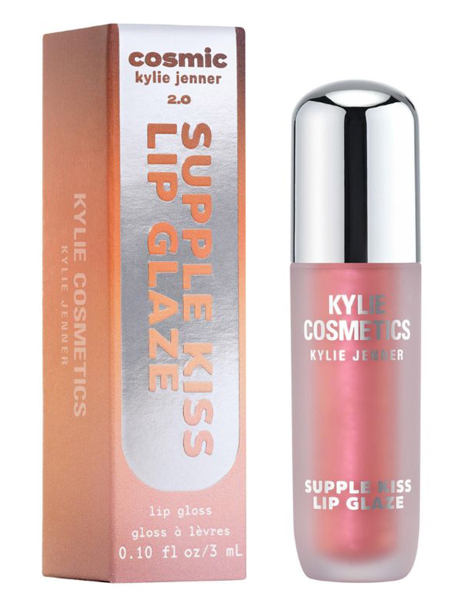 Brillo labial Supple Kiss Lip Glaze brillante 2
