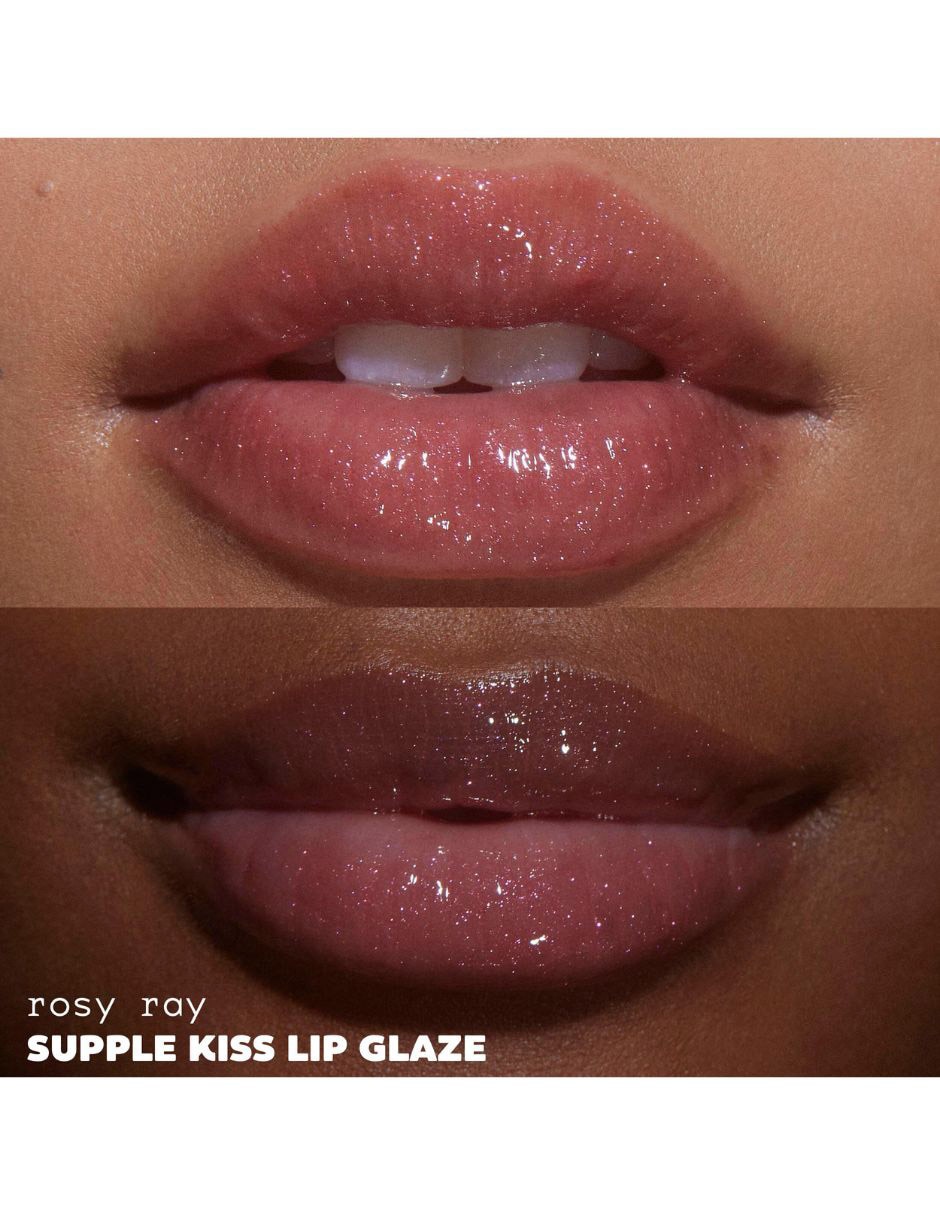 Brillo labial Supple Kiss Lip Glaze brillante 4