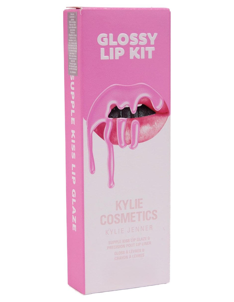 Set brillo labial brillante 2