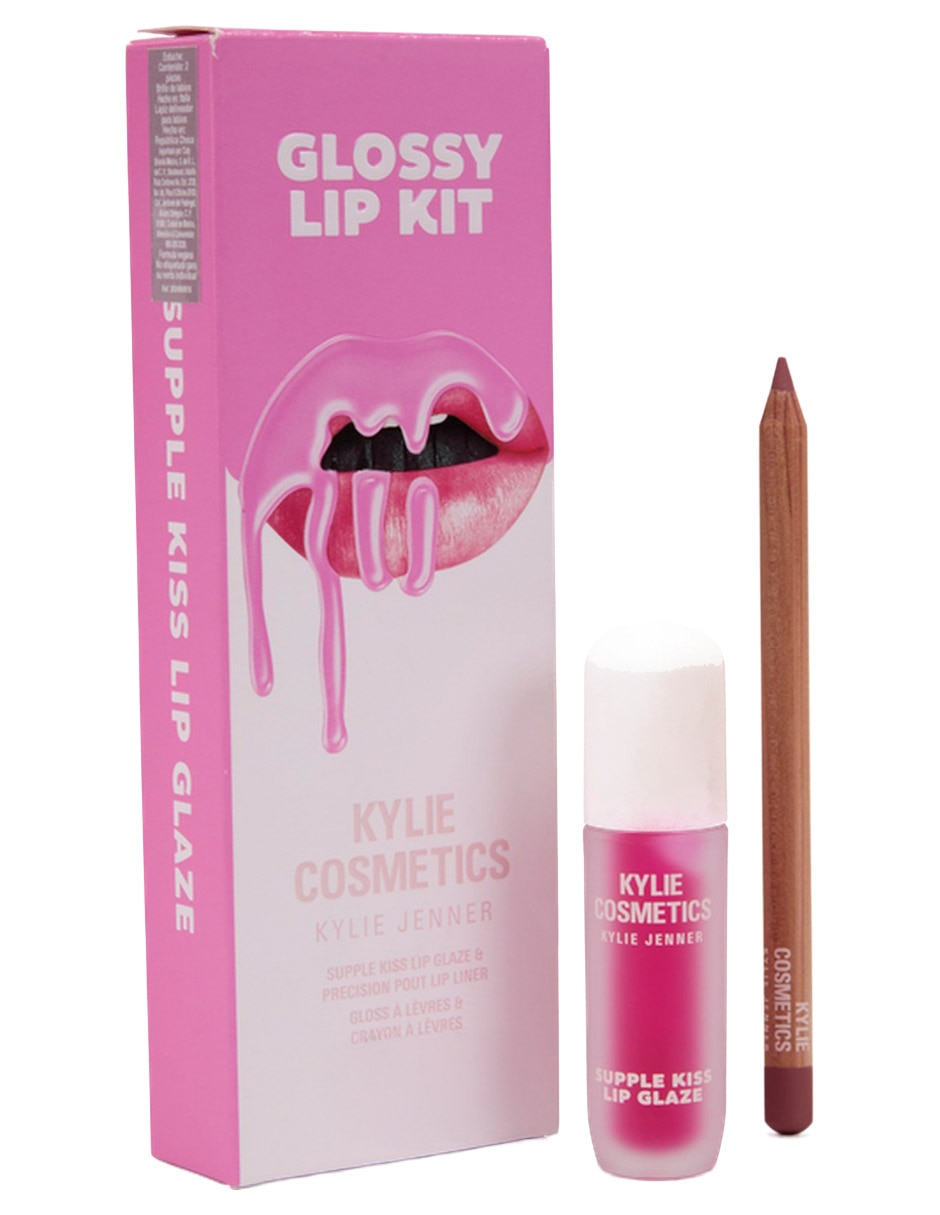 Set brillo labial brillante 3