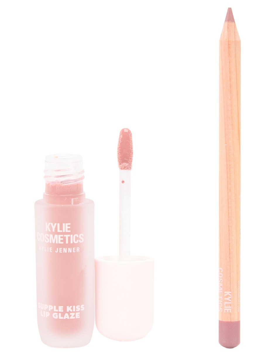 Set brillo labial brillante