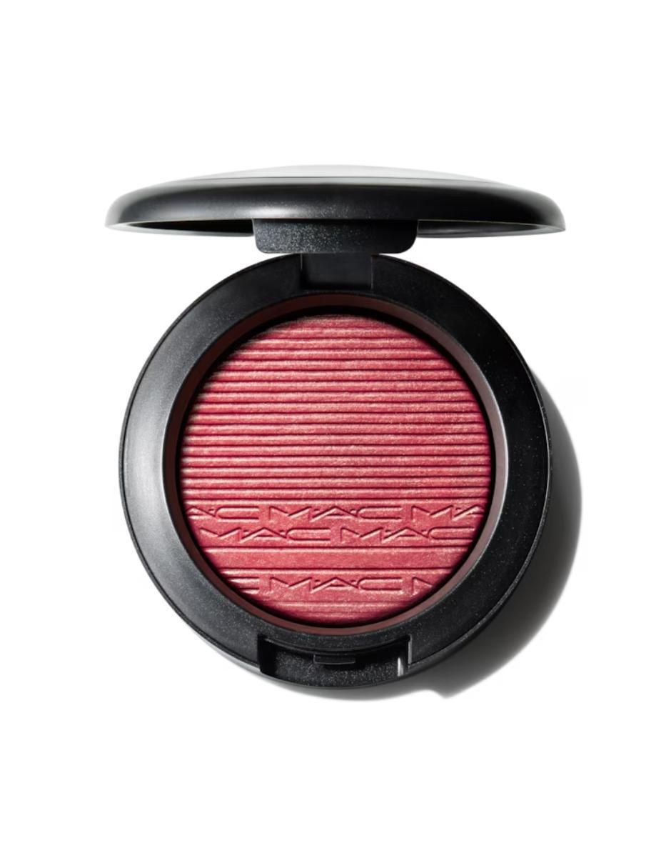 Blush en polvo compacto