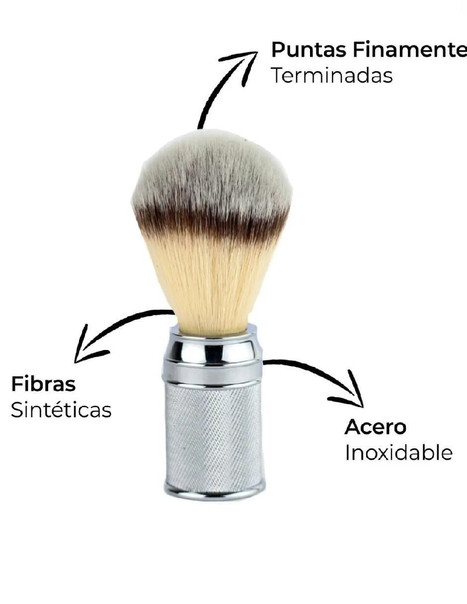 Kit de afeitado de 2 piezas 3