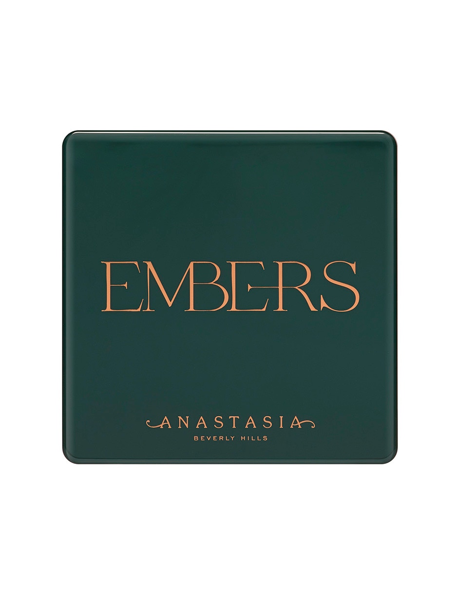 Paleta de sombras 9 tonos 5