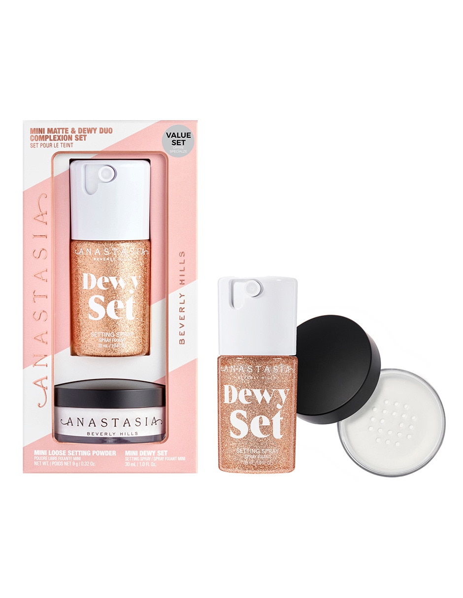 Set de maquillaje