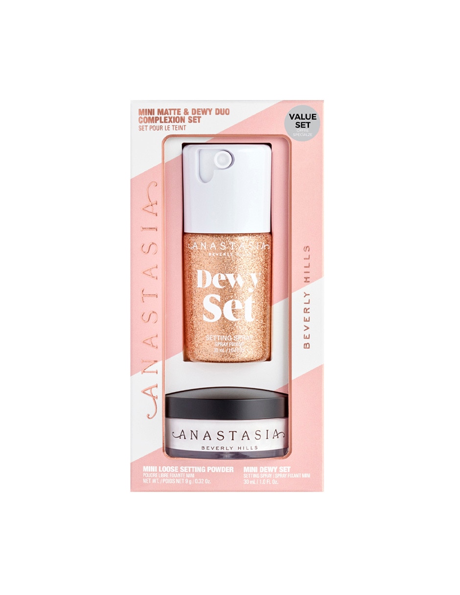 Set de maquillaje