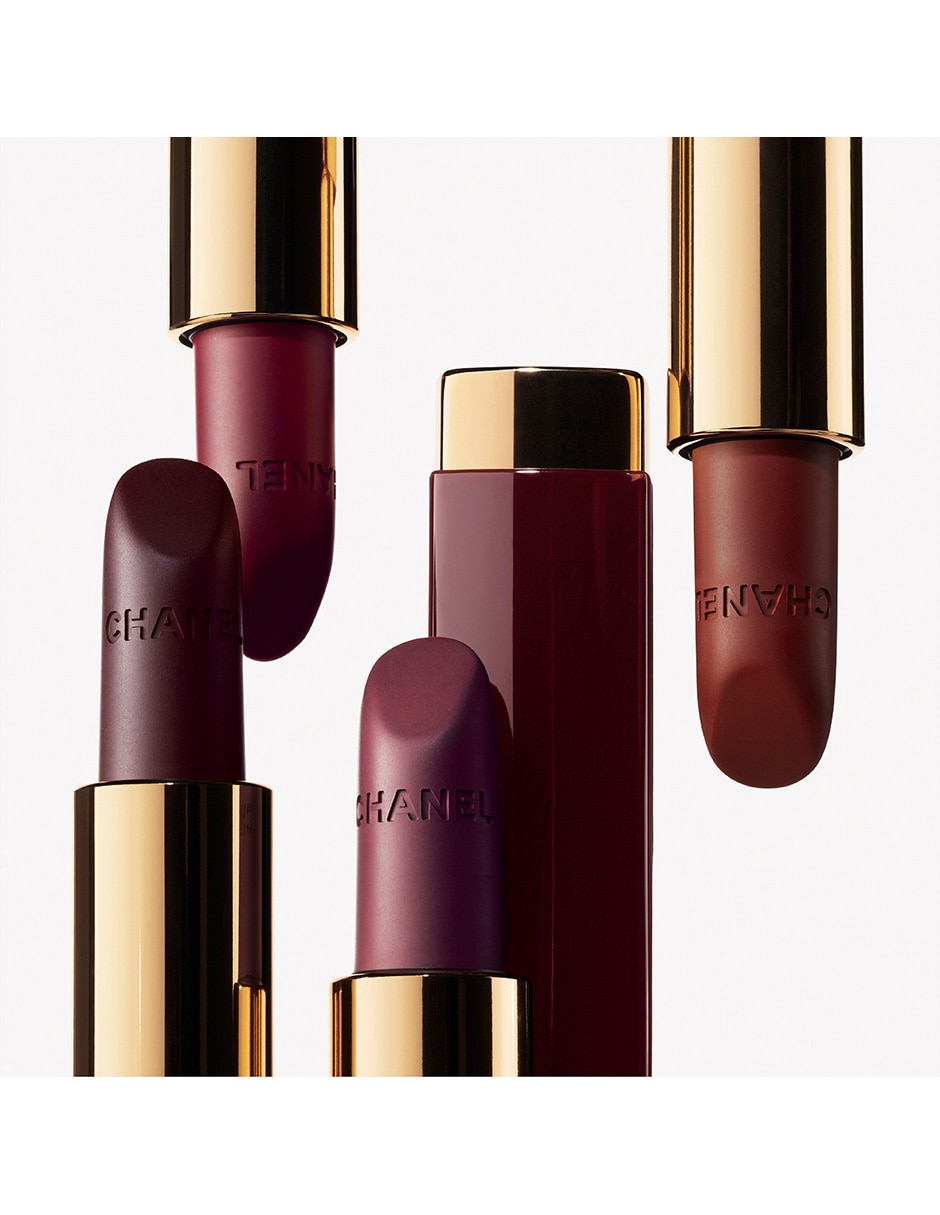 Labial mate Rouge Noir 20