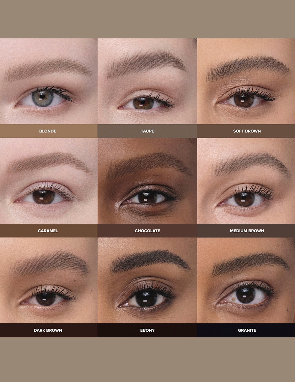 Delineador plumón para cejas mate Anastasia Beverly Hills MicroStroke