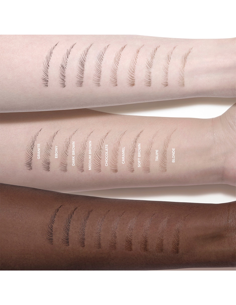 Delineador plumón para cejas mate Anastasia Beverly Hills MicroStroke